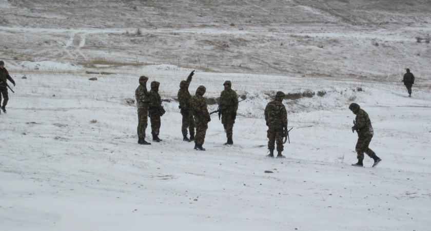  Военнослужащий из Кировской области погиб в зоне проведения СВО