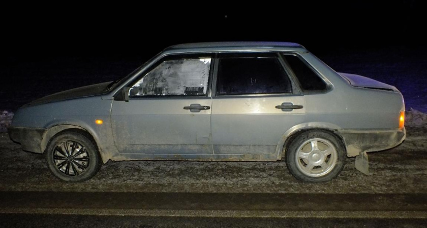 В Кировской области у любителя пьяной езды конфисковали машину