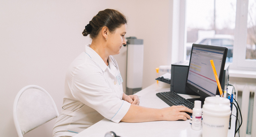 В медицинских организациях региона активно развиваются телемедицинские технологии