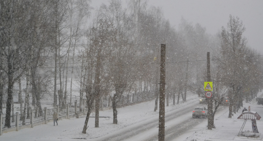 Метеорологическая весна может не наступить: известен прогноз погоды в Кирове на март