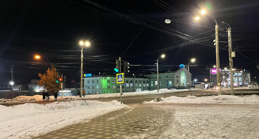 В Кирове отремонтируют 19 пешеходных зон по всему городу