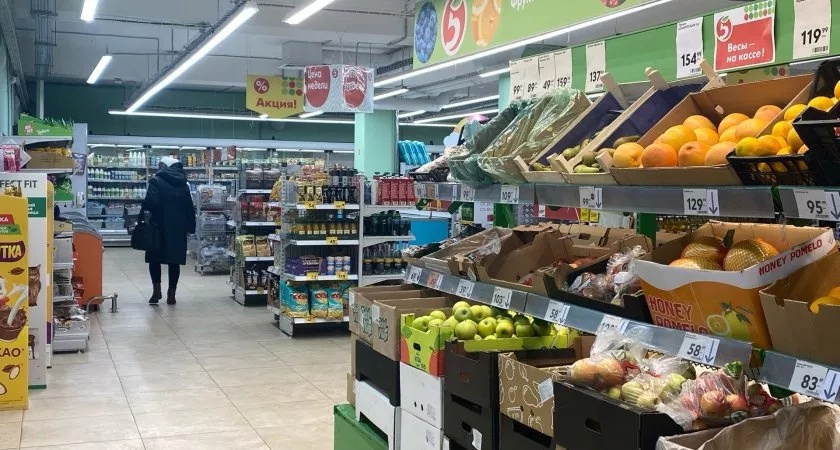 Резкий скачок цен: в Кирове и области подорожал ряд продуктов