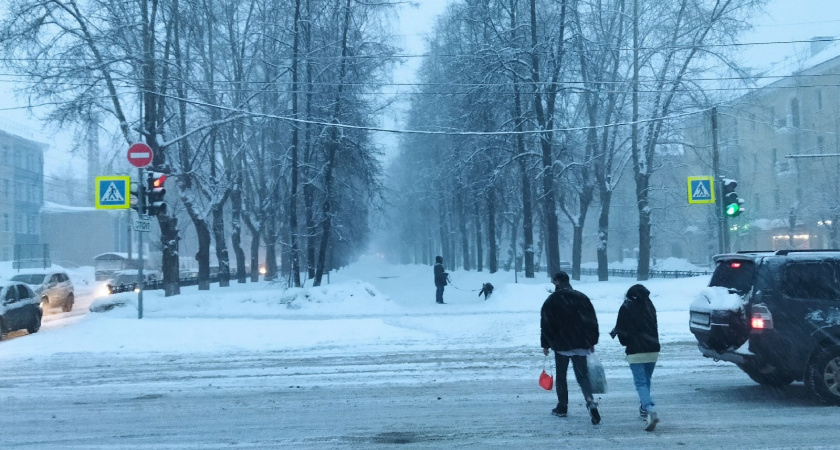 МЧС предупредило кировчан об опасной погоде