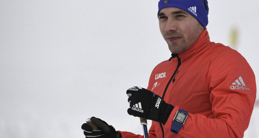 Лыжник Алексей Червоткин стал лучшим на марафоне в Казани