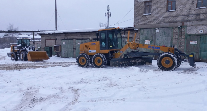 В Слободском работников коммунальной службы избили во время уборки улиц от снега
