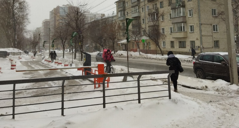В Кировской области объявили метеопредупреждение из-за сильного ветра
