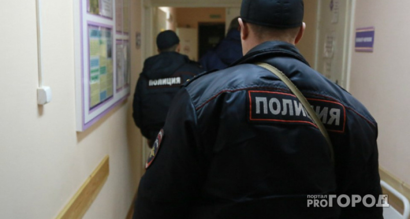 В Кирове сотрудник полиции подозревается в избиении сожительницы