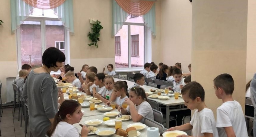 В Кировской области школьников кормили котлетами неизвестного происхождения
