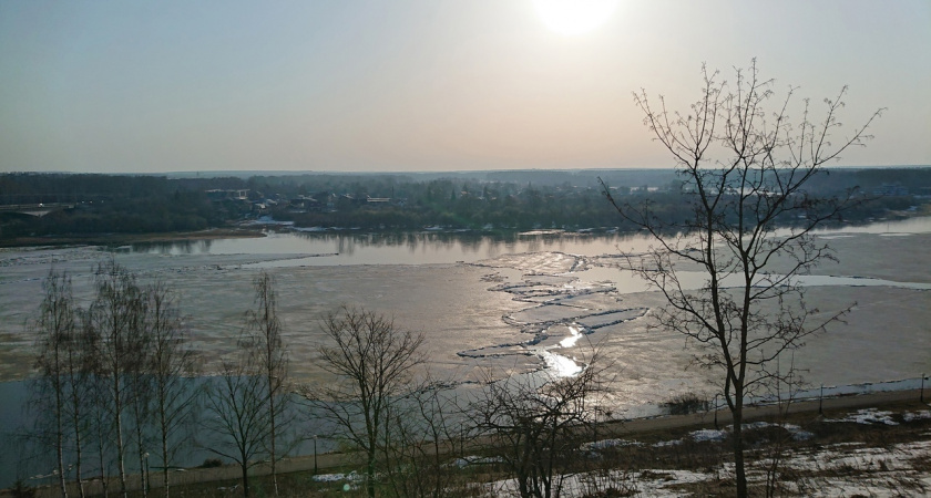 Половодье-2023: синоптики рассказали, когда затопит Кировскую область