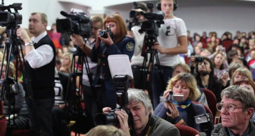 В Кировской области 24 марта пройдет медиафорум "На семи холмах"