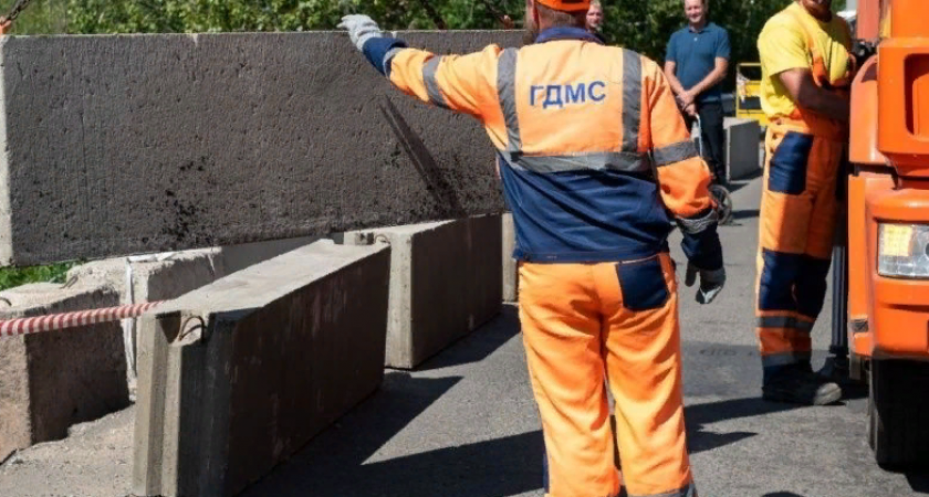 В Кирове мост через реку Плоскую построят за 37 миллионов рублей