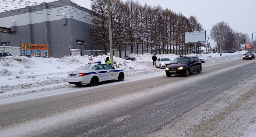 ГИБДД будет проверять кировских водителей три дня