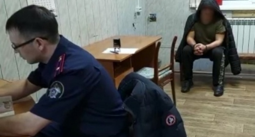 Вятскополянский стрелок арестован за ранение полицейского