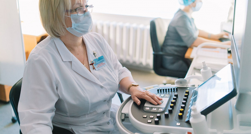 В Больнице скорой медицинской помощи начал работу обновленный дневной стационар