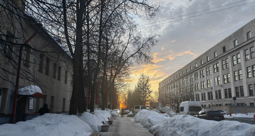 В Кирове побит температурный рекорд 22-летней давности