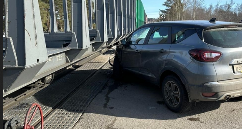 Появились подробности аварии с поездом в Кирове