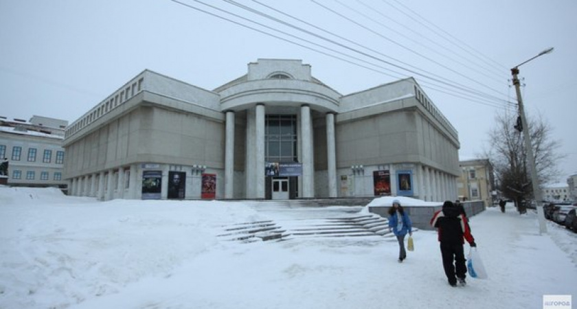На реставрацию музея имени Васнецовых в Кирове потратят более 17 миллионов рублей