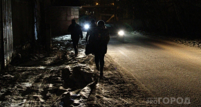 Часть жителей Кирова останется без света и воды 22 марта