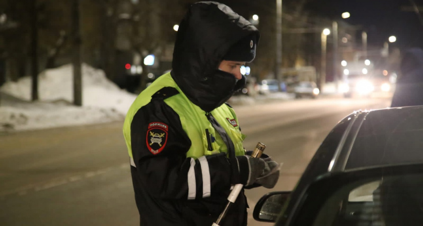 Кировчан ждут сплошные проверки на дорогах