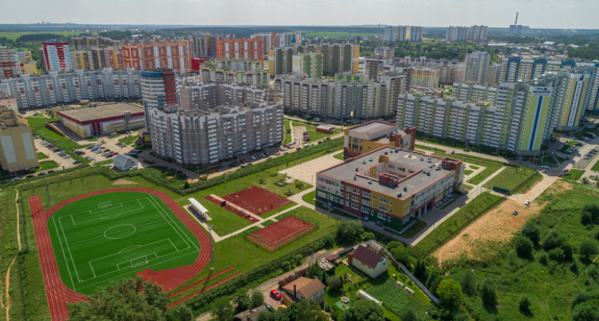 Кировспецмонтаж построит новый сквер в Чистых прудах