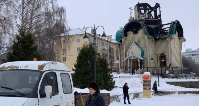 В Кирове начнут восстанавливать Феодоровскую церковь