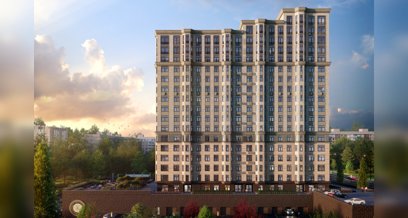 Собственный спортзал, ресторан и обсерватория: в Кирове появится дом-бутик класса