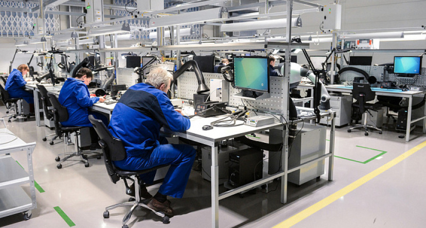 Предприятия ОПК получат компенсации за работников, переезжающих в пределах региона