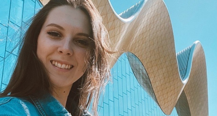 Кировская гимнастка-блогер претендует на победу во Всероссийском конкурсе "Ты в игре"