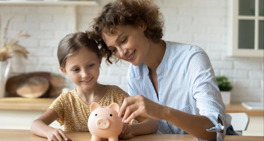 Азбука финансов: зачем копить на будущее своих детей