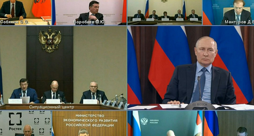 Правительство "за" предложение Соколова о льготном найме жилья для работников предприятий