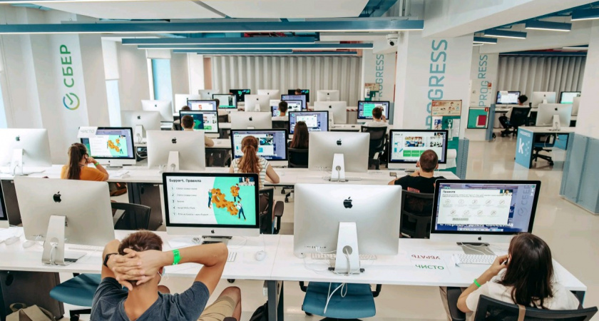 Школа программирования от Сбера доступна для кировчан