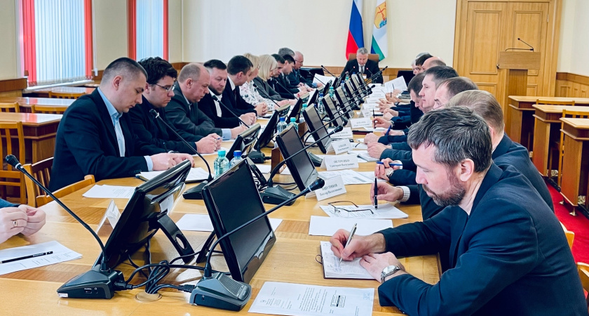 В правительстве обсудили технологическое присоединение к газовым сетям ИЖС