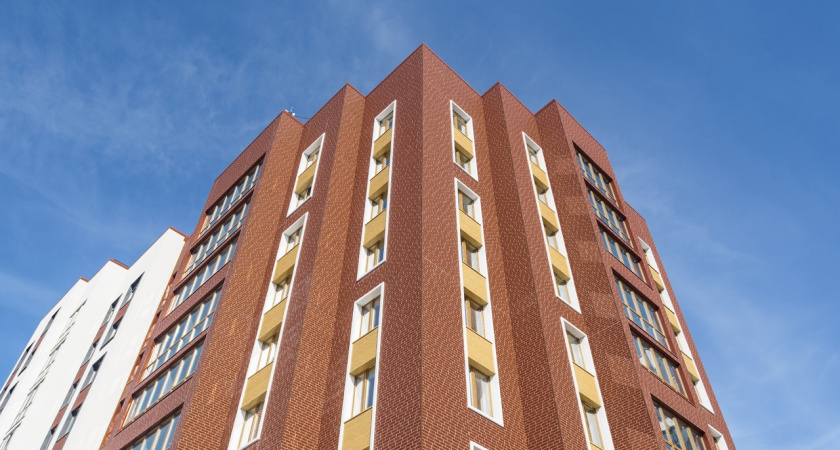 Кировспецмонтаж - лидер по объемам строительства в Кировской области