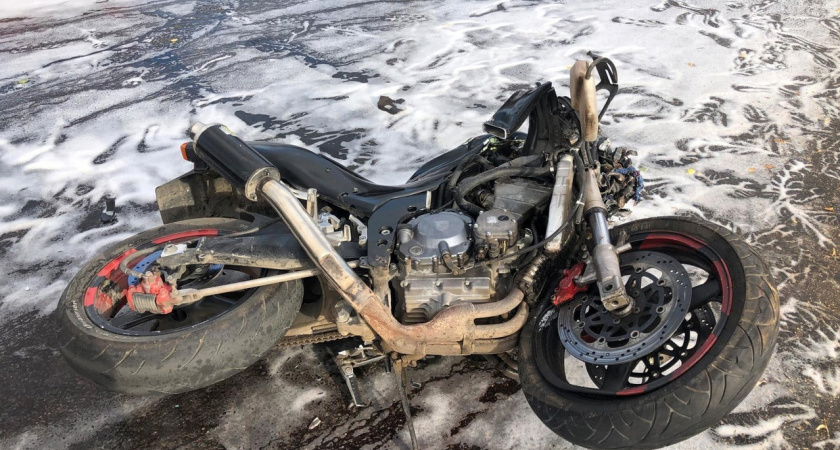 В Кировской области 16-летнего парня осудят за кражу "байка" и чужих банковских карт