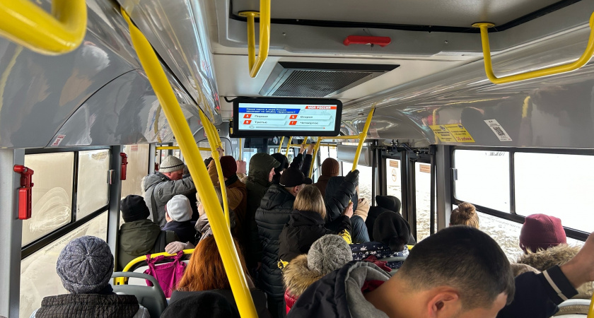 Семь районов области присоединились к программе "Умный проезд"