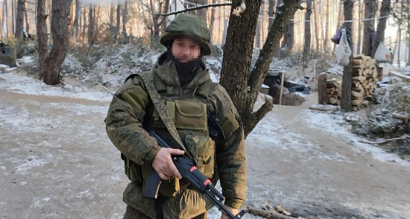 "Мы находимся там, где надо": участник СВО из Нолинска о службе на передовой 