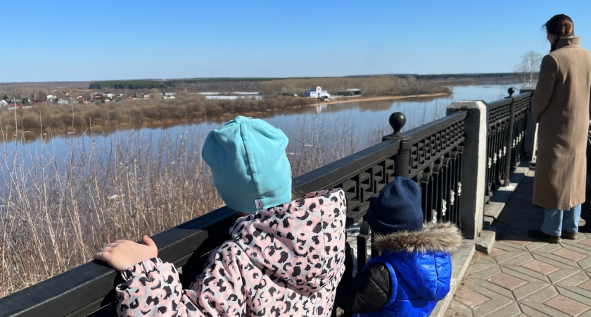 В Кирове резко похолодает