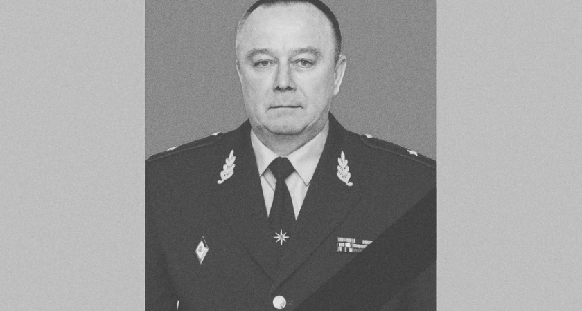 Ушел из жизни бывший начальник Главного управления МЧС России по Кировской области