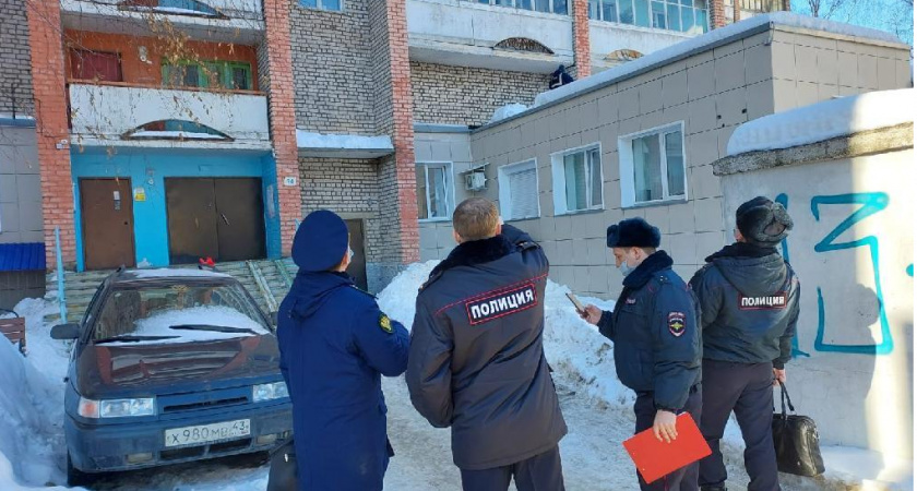 Около тысячи кировчан получили травмы из-за плохой зимней уборки города