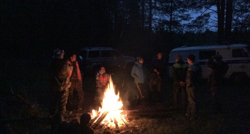 В Кирове ищут мужчину, которому нужна медицинская помощь