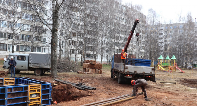 В Кирове обновят более 55 км теплосетей 