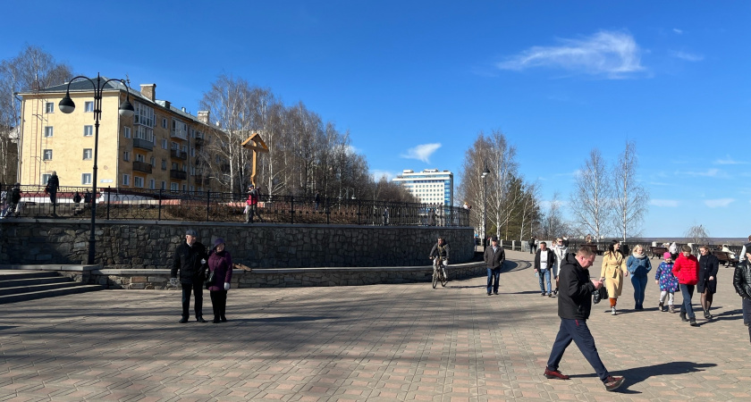 Известно, какая погода ожидает кировчан в выходные