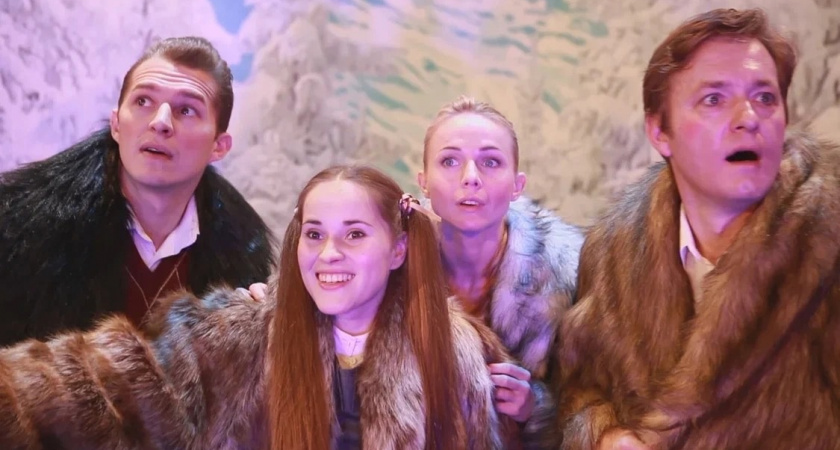 В Кирове пройдут гастроли московского детского театра