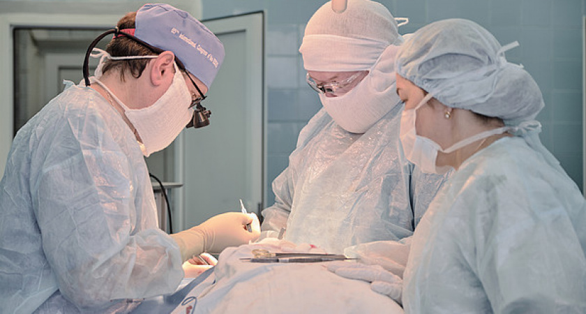 Кировские врачи сумели сохранить госпитализированному мужчине почку