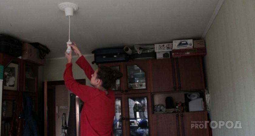 Сотни кировчан останутся без света во вторник