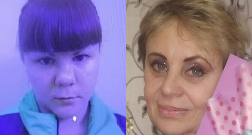 В двух районах Кировской области пропали женщины