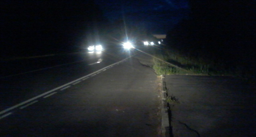 В Кировской области на обочине трассы нашли пропавшего ребенка