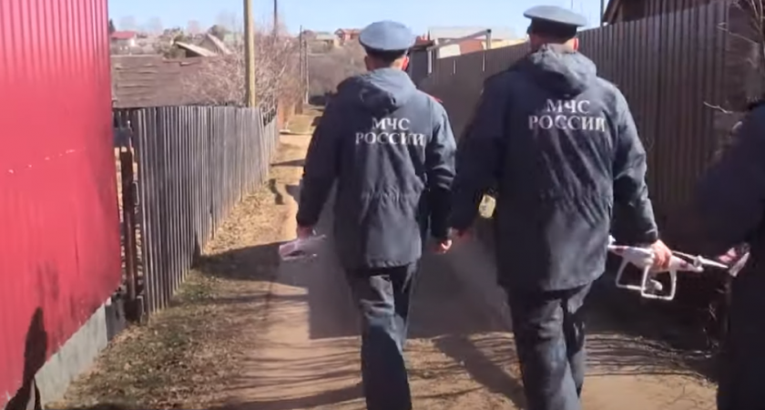За кировчанами начали следить с помощью дронов