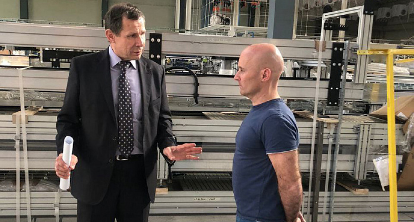 Кировский завод Канди продолжает работу и расширяет производство