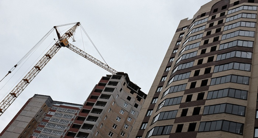 Кировская область вошла в топ-3 регионов России по падению цен на жилье